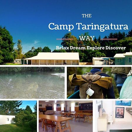 Хостел Taringatura Backpackers Benmore Экстерьер фото