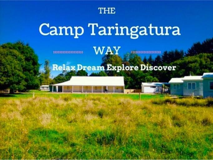 Хостел Taringatura Backpackers Benmore Экстерьер фото