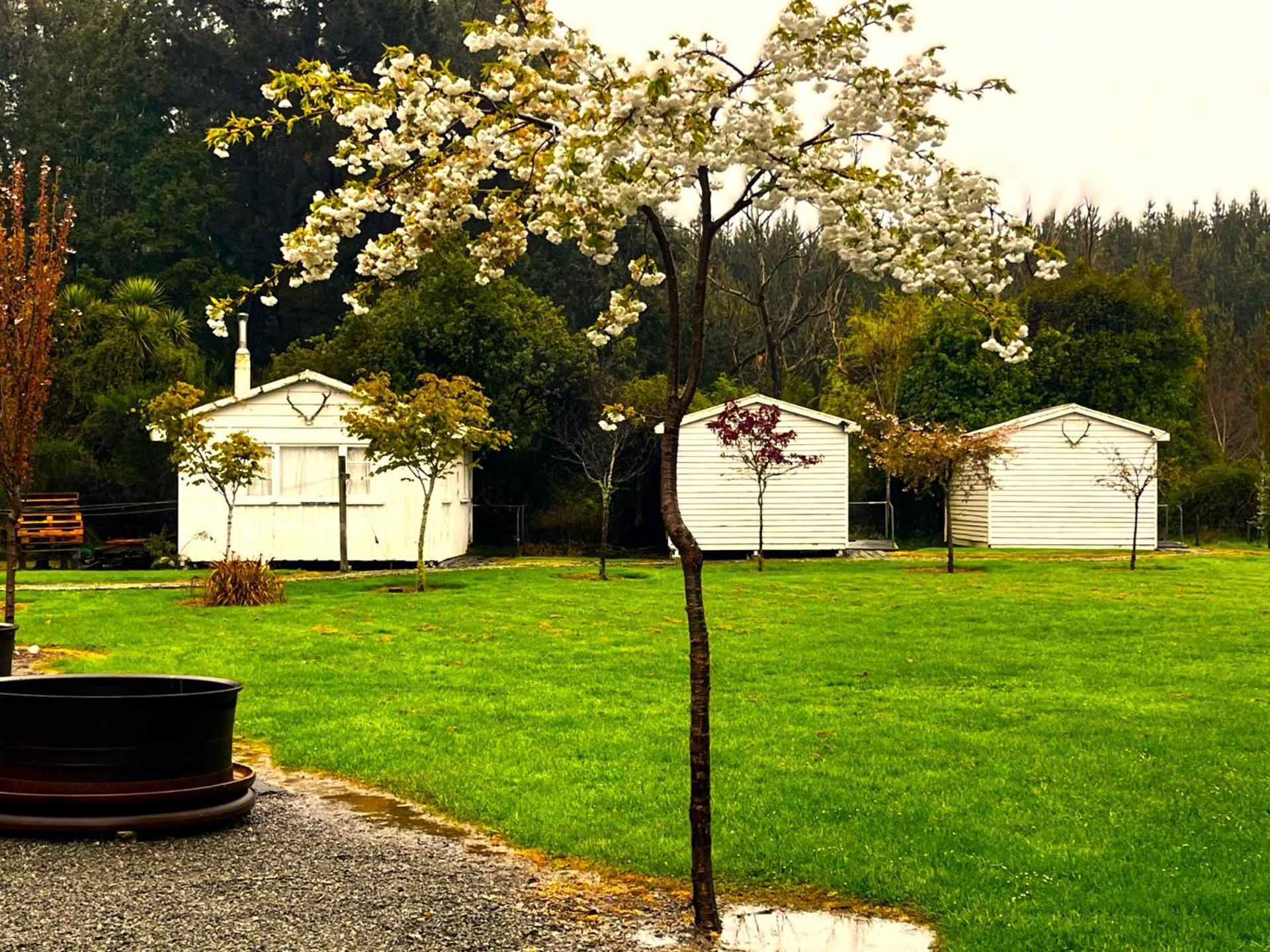 Хостел Taringatura Backpackers Benmore Экстерьер фото